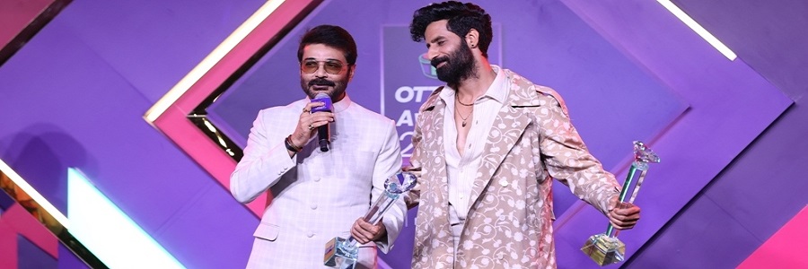 OTTplay Awards 2023: Prosenjit Chatterjee gets Best Supporting Actor Male Award for ‘Jubilee’
