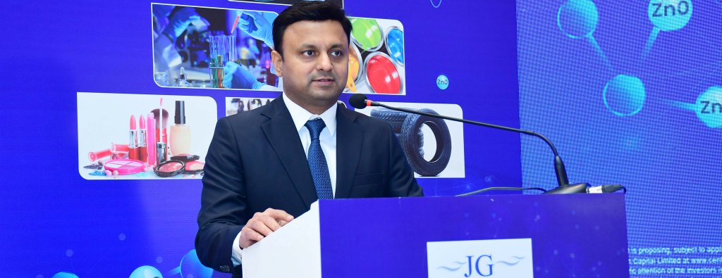 J.G. Chemicals IPO to open on March 5, 2024