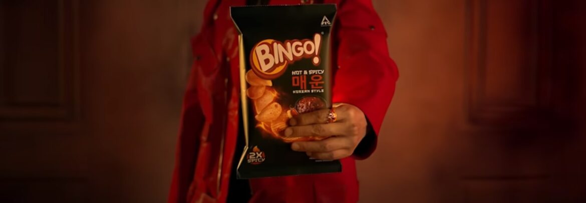 ITC Bingo! launches 3 Korean flavour variants
