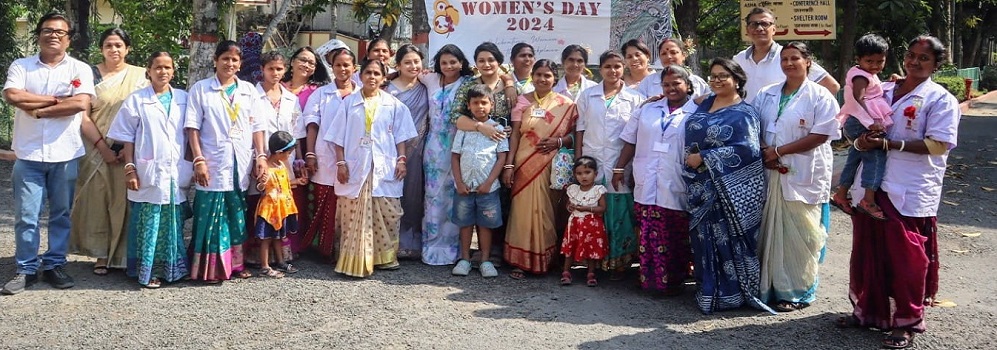 CINI celebrates International Women’s Day with Kavach Mothers