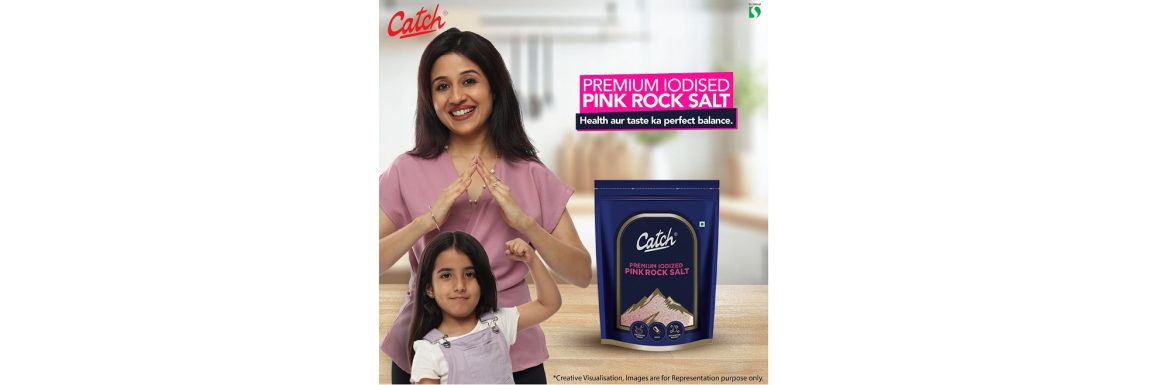 DS Group unveils TVC for Catch Premium Iodised Pink Rock Salt