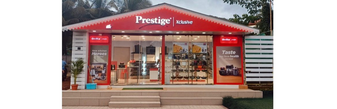 Redefining Retail Experience: Prestige Xclusive clocks 100 New Stores in FY26