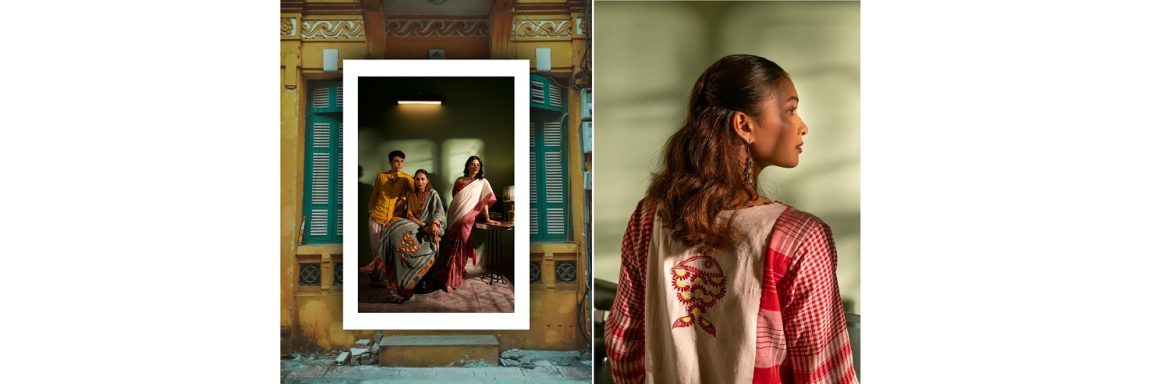 Sunrise Spices celebrates timeless ‘Bangaliana’ in collaboration with fashion brand 145 East