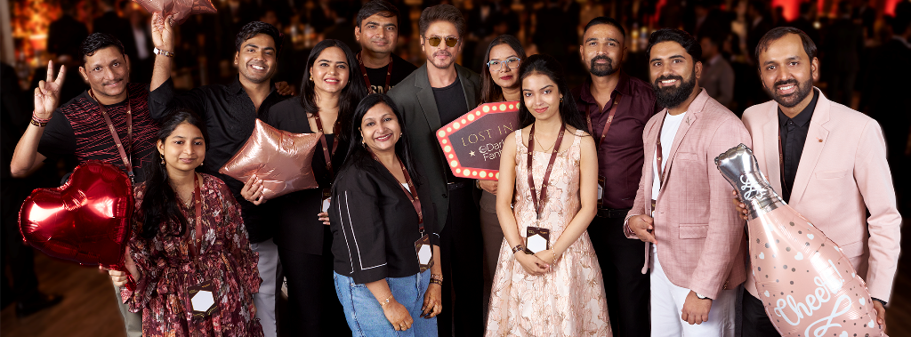 Sunfeast Dark Fantasy Brings ‘Har Dil Ki Fantasy’ to Life with an Exclusive Shah Rukh Khan Experience for Consumers